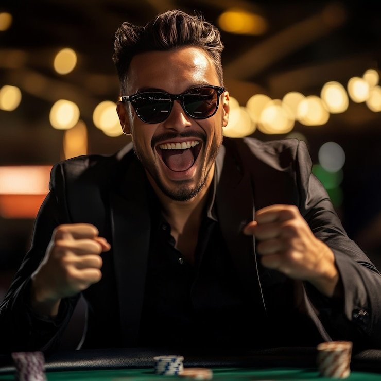 Infinite Blackjack live table showing multiple player hands simultaneously on bangsawin mobile app