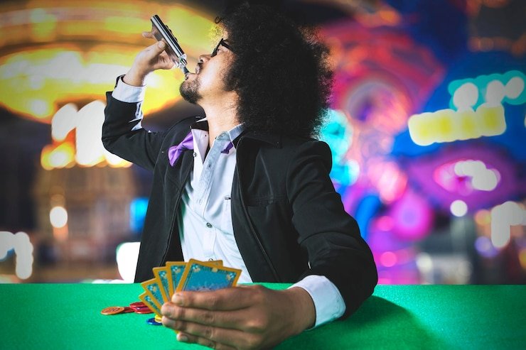 Kode Alam live-dealer table streaming on bangsawin mobile app